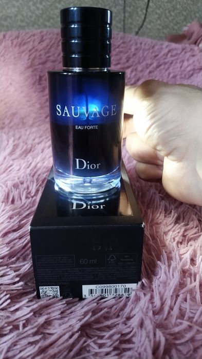 Dior Sauvage Eau Forte