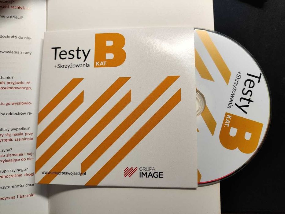 Książka Kierowca Doskonały kurs na prawo jazdy kat. B