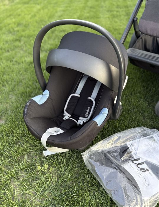 Wózek Cybex Balios S 3w1 zestaw
