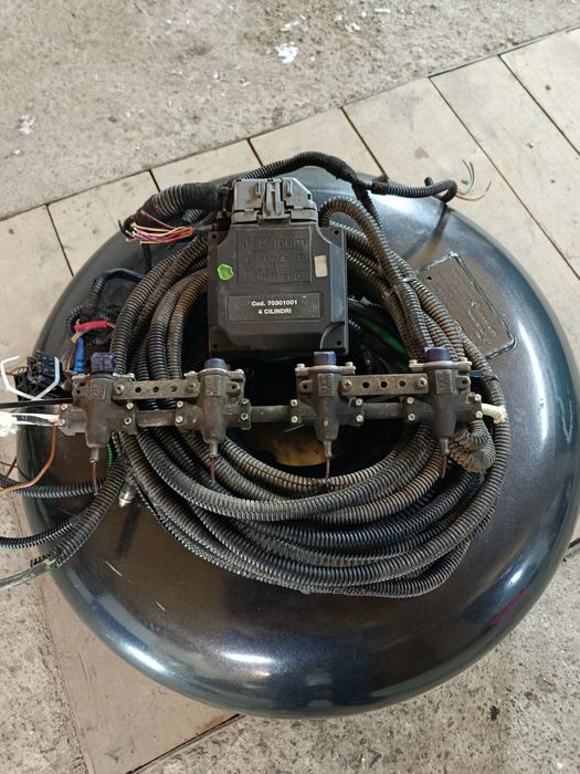 Гбо -5 покоління JTG Icom