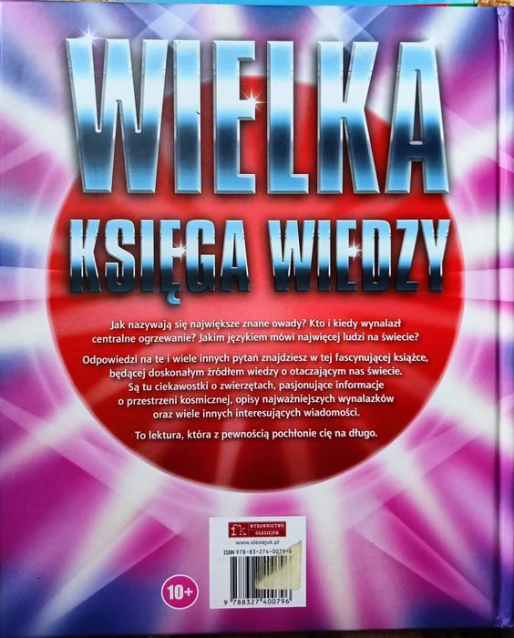 Wielka Księga Wiedzy