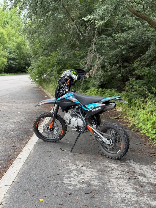 Продаю мотоцикол KOVI PIT 150.