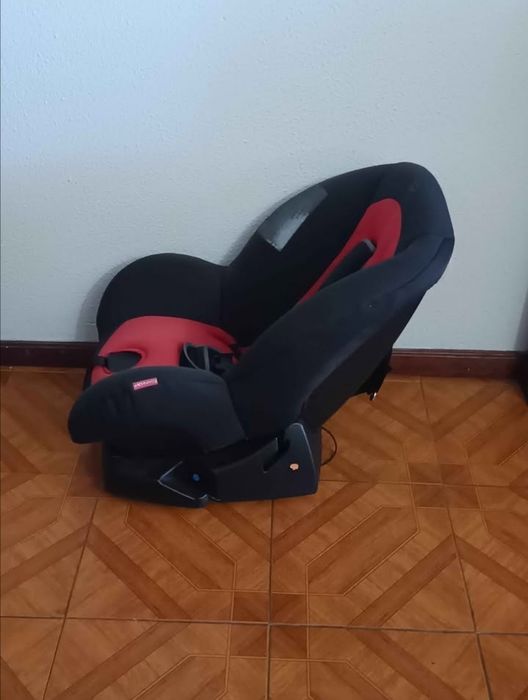 Cadeira Bebé Zippy Prime*care