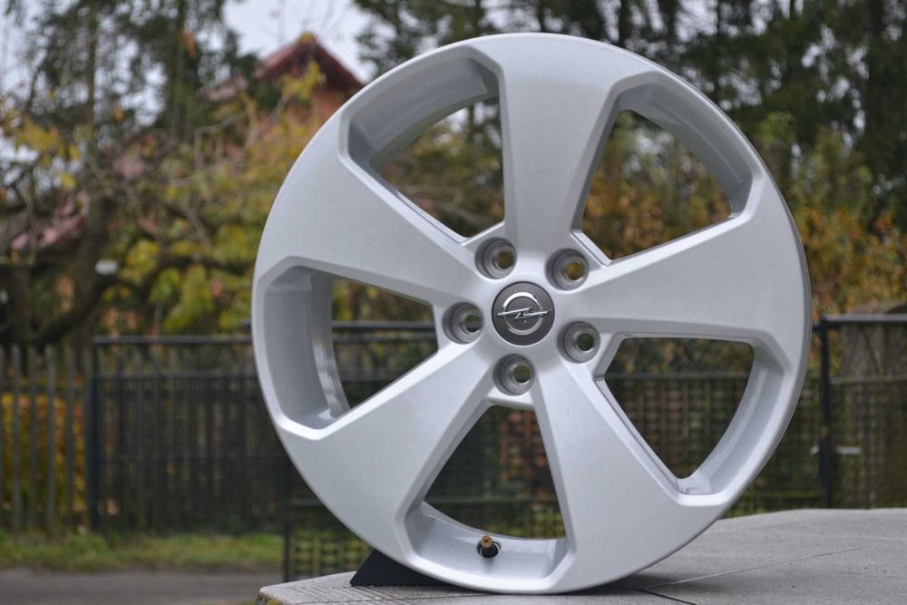 Alufelgi 5x105 Opel Mokka 17 Cali Oryginalne