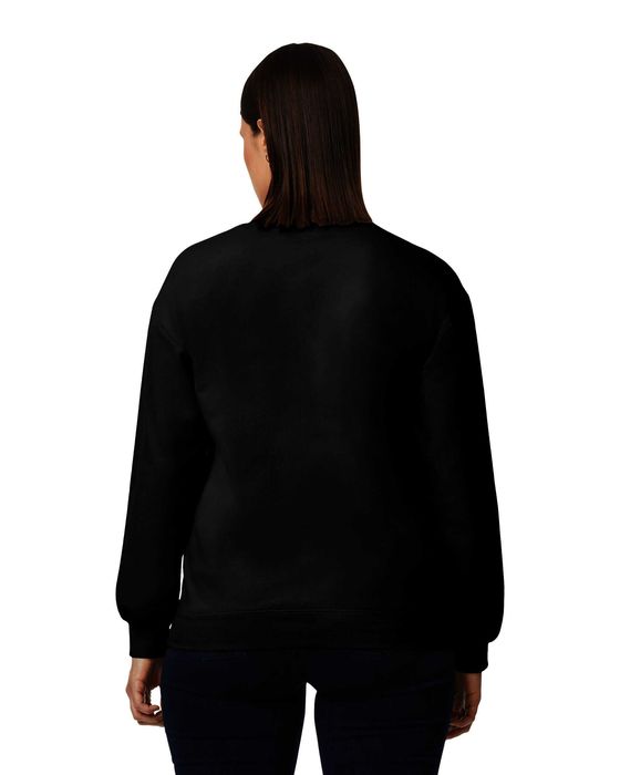 Bluza uniwersalna GILDAN Softstyle Midweight czarna L