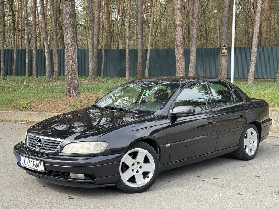 Opel Omega