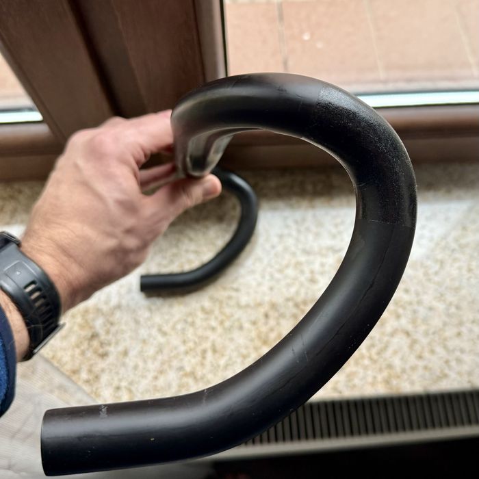 Kierownica karbonowa Newmen Advanced 318