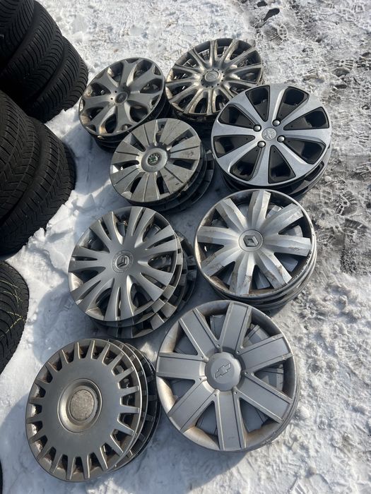 ковпак автомобільний R16 Volkswagen