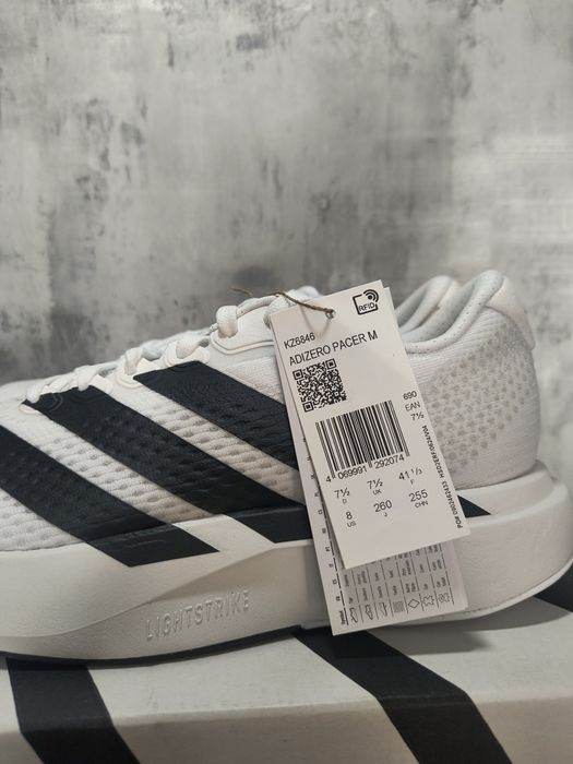 Nowe buty do biegania adidas Adizero Pacer 41⅓
