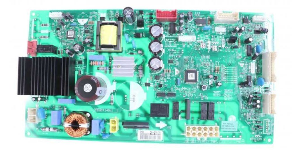 НОВИЙ модуль-плата холодильника LG EBR32165706 40 220926 0005