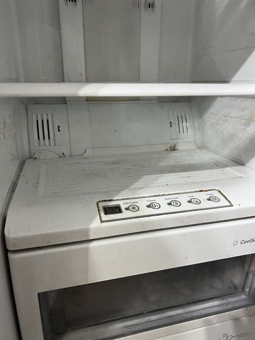 Холодильник samsung