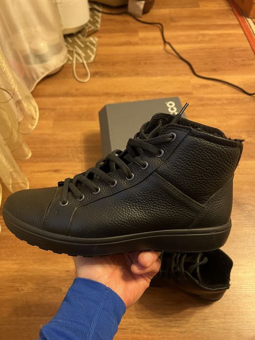 Ecco. Черевики 41 розмір.