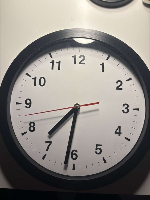 Zegar ścienny nowy