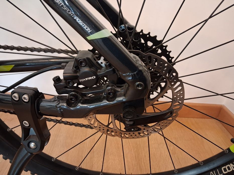 Bicicleta BTT Decathlon Rockrider