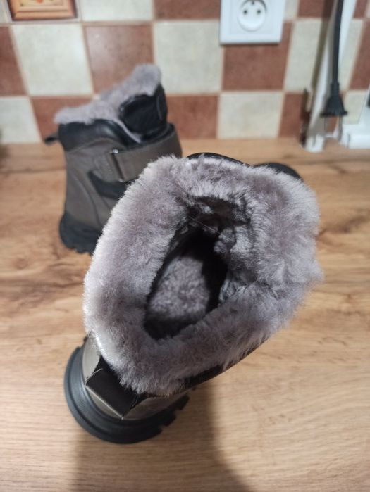 Черевики зимові на хлопчика,зимові ботинки