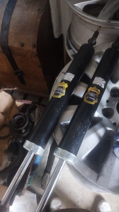 amortecedores novos nunca usados