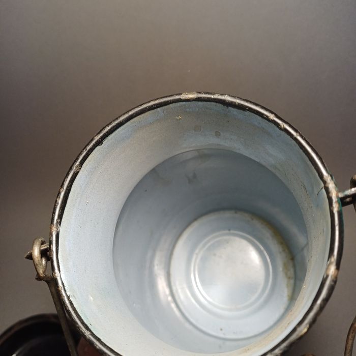 Kanka emaliowana olkusz