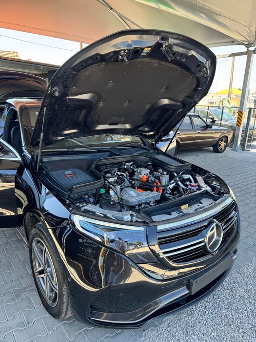 Mercedes-Benz EQC 400 4Matic AMG Line