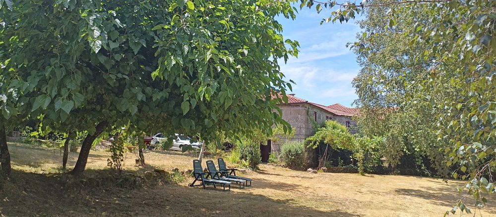 Quinta na Serra da Cabreira (Gerês)