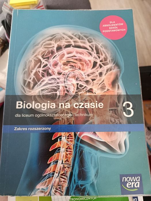 Biologia na czasie 3