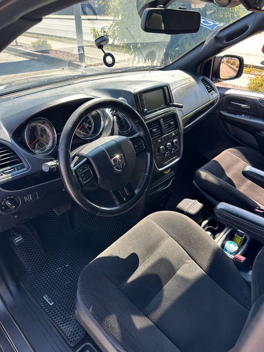 ТЕРМІНОВО! Dodge Grand Caravan 3.6, 2018 додж караван