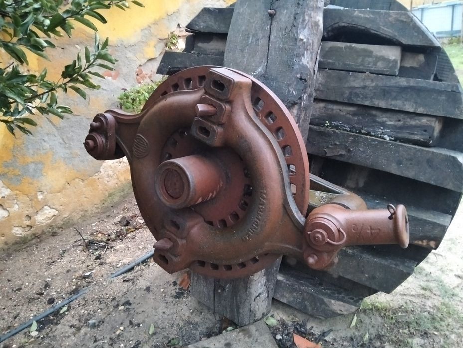 Prensa antiga para venda