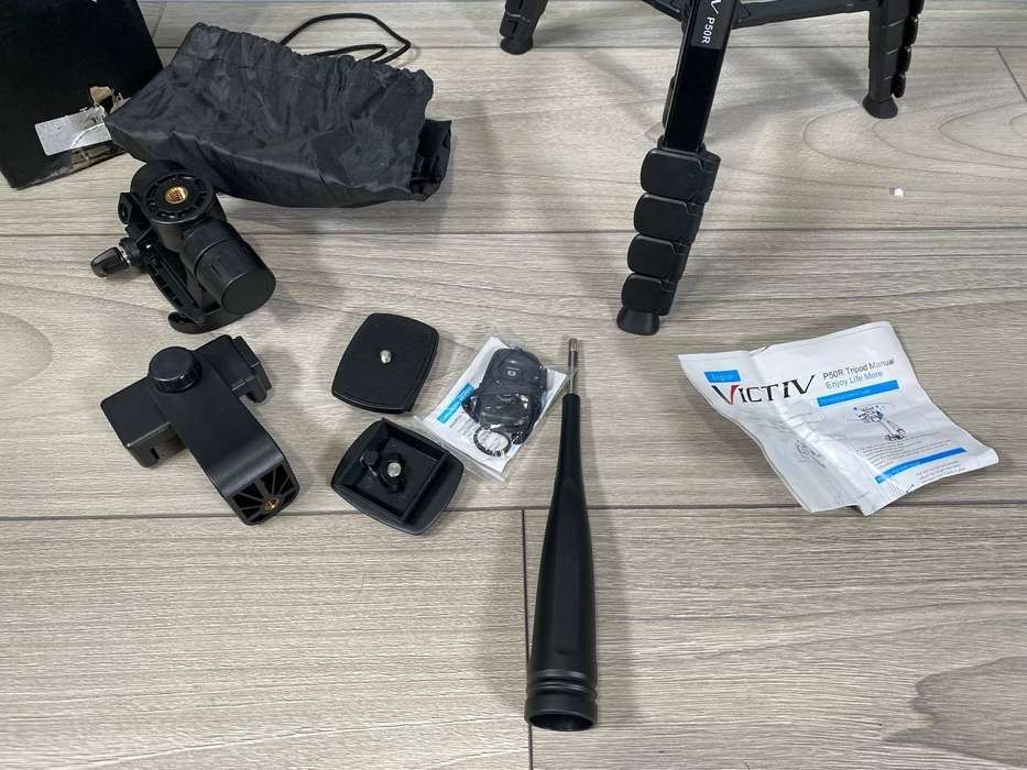 Штатив для камери / телефону Viktiv / трипод / селфі-стійка