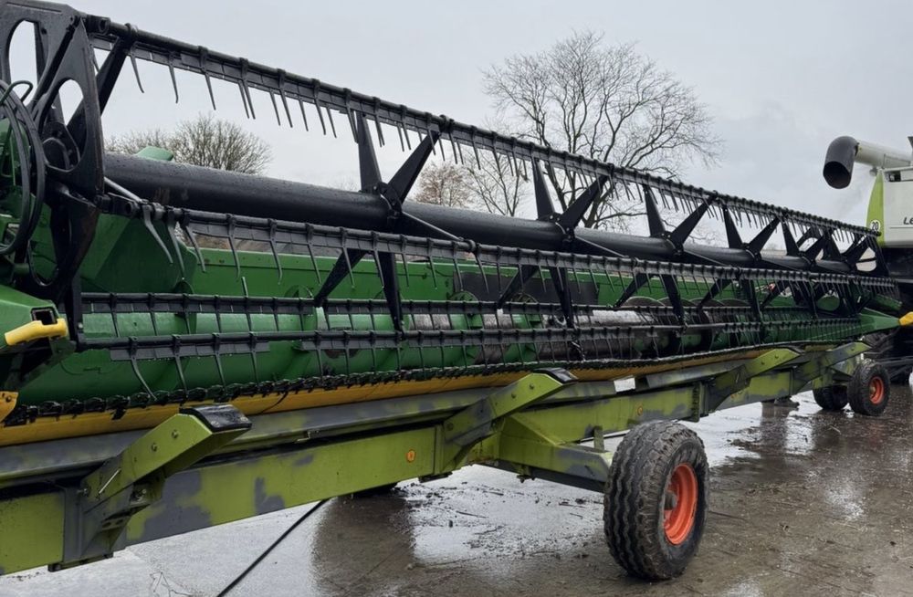 Жатка/жниварка Флекс ДжонДір ф930