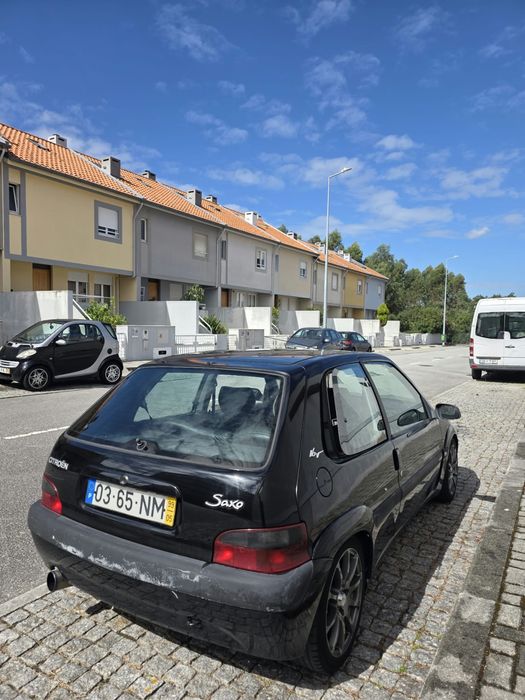 Citroen saxo cup