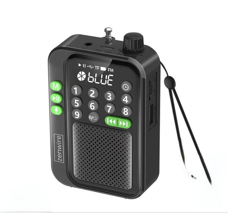 Nowe radio na baterie
