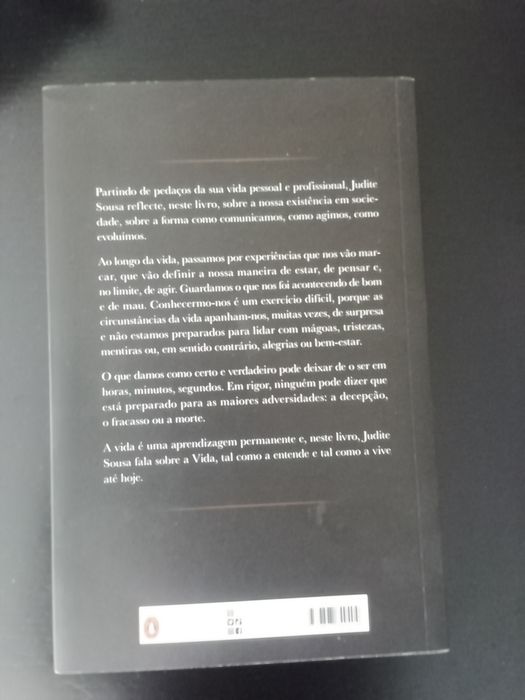 Pedaços de vida Judite sousa
