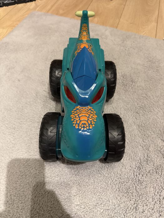 Hot Wheels Mega Wrex – Pożeracz Aut Monster Truck + GRATIS! Mosina