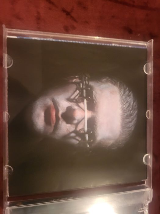 CD Rammstein - Sehnsucht - Edição Rara Francesa com Du Hast e Engel com tradução francesa