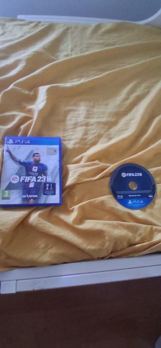 FIFA 23 Versão PS4 Cd