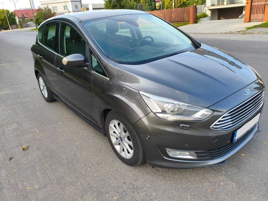 Ford C-max 2016r 2.0 D 140KM