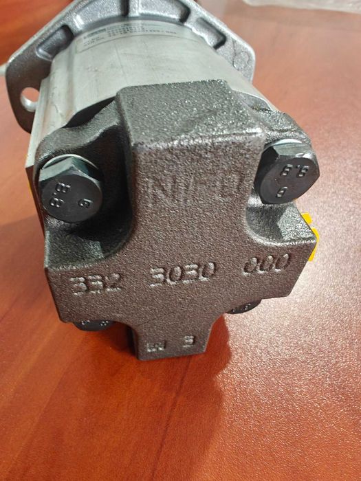 гидравлический насос Parker 3349219179 Чехия гидромотор зубчатый