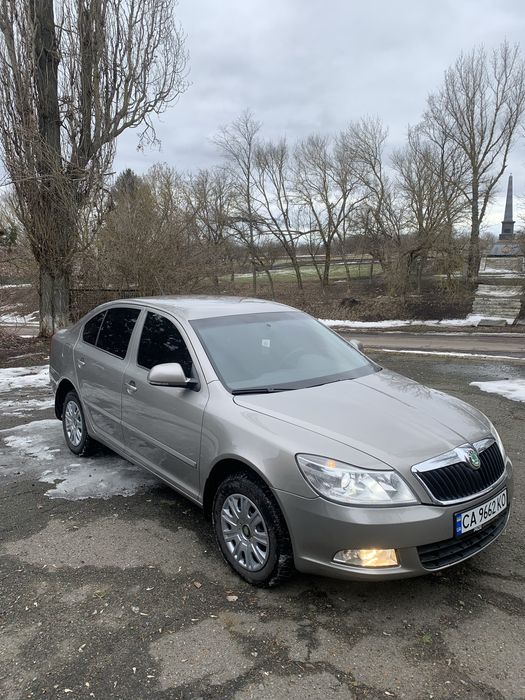 Skoda Oktavia A5