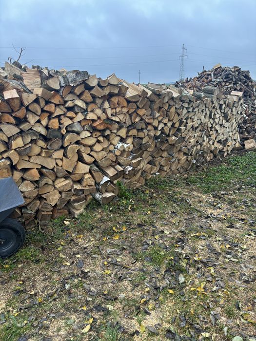 Grab opał drewno