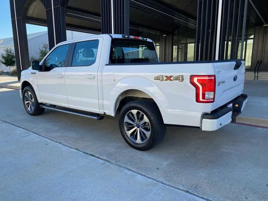 2015 Ford F-150 XL