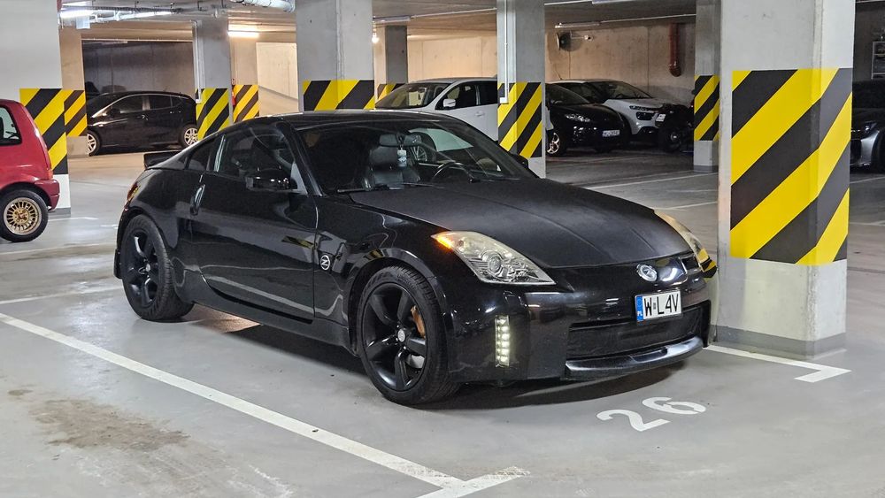 Nissan 350 Z zadbana