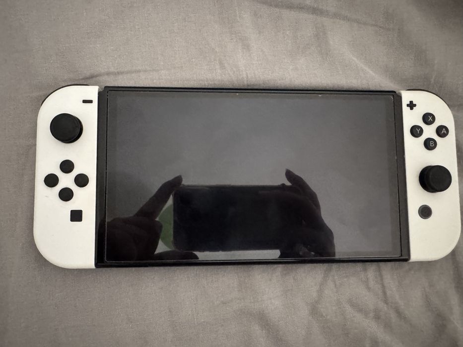Nintenso switch oled