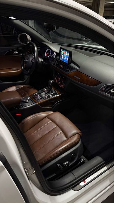 Audi A6 C7 2.0 TFSI Quattro