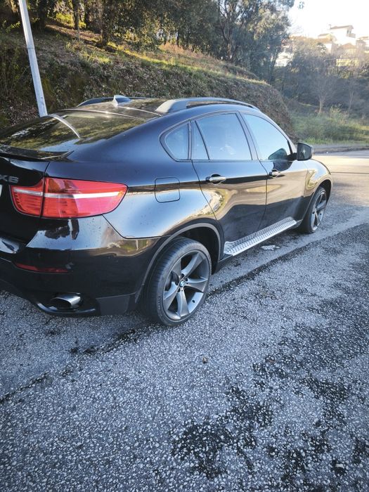 BMW X6 35D 3000cc 286cv