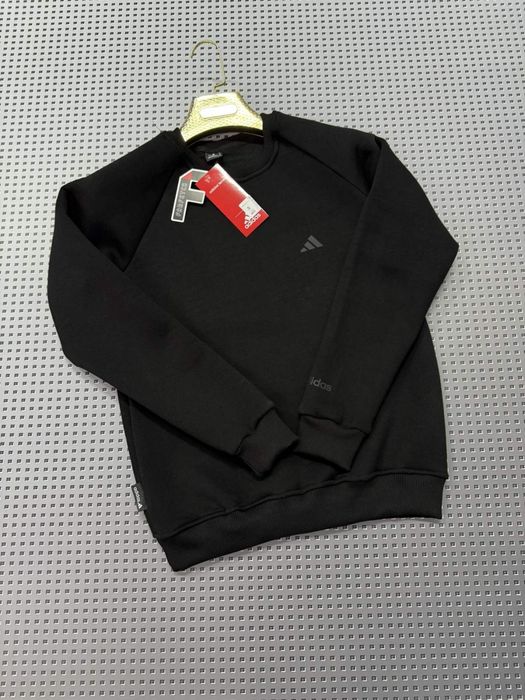 Свитшот мужской спортивный на флисе норма/батал/супербатал Nike,Puma