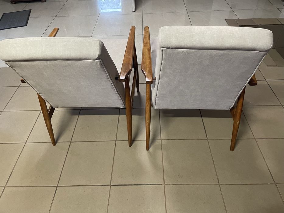 Fotele jak z prl nowe