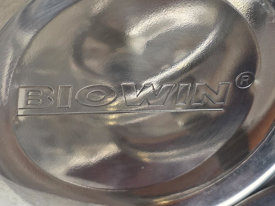 NOWY Szynkowar Biowin Browin 1,5 kg – Fabryczny Komplet (Instrukcja)