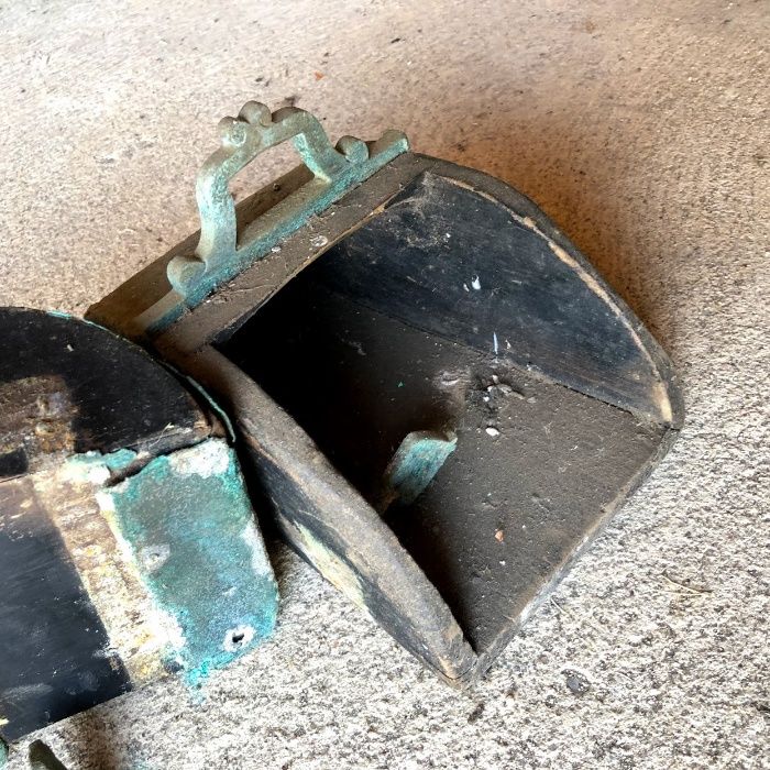 Estribos Sela Cavalo Antigos