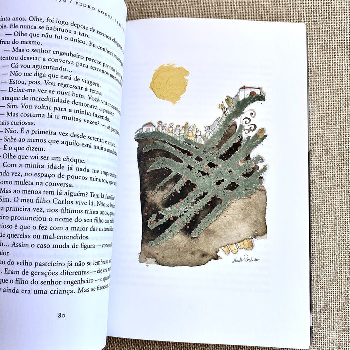 Livro Paralelo 75 ou O Segredo de um Coração Traído - Pedro Sousa Pereira,Jorge Araújo