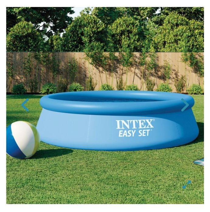 Piscina intex 3 metros