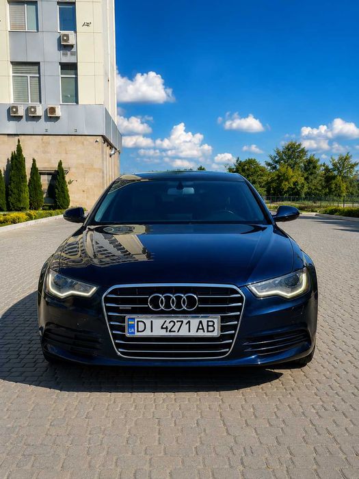 Audi A6 C7 2015 модельного року, 2.0 TFSI quattro Premium Plus
